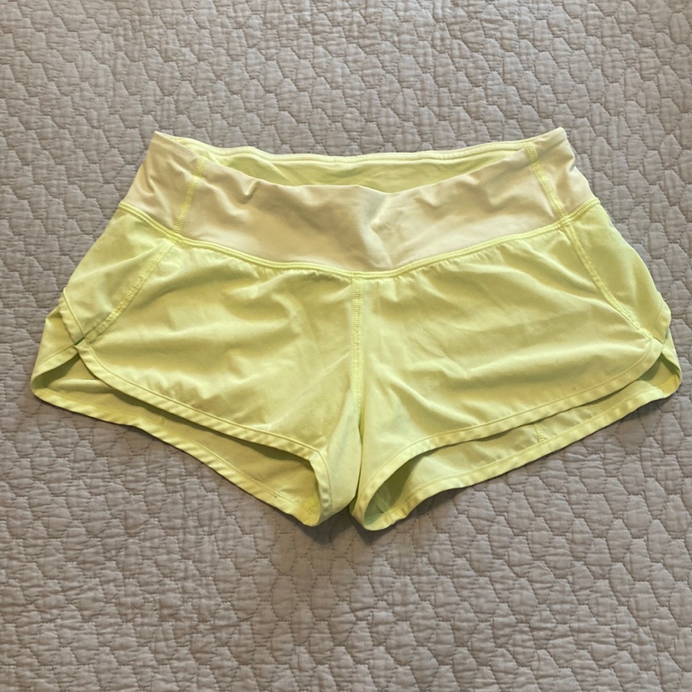 Lululemon shorts | sz. 4